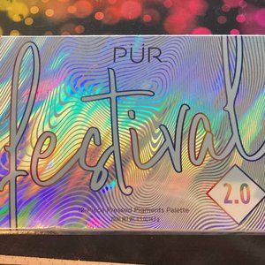 Pur Festival 2.0 Eyeshadow Palette